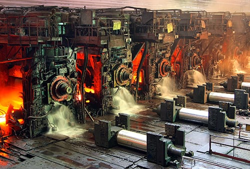 Avances en el tratamiento de aguas de enfriamiento para la industria del acero