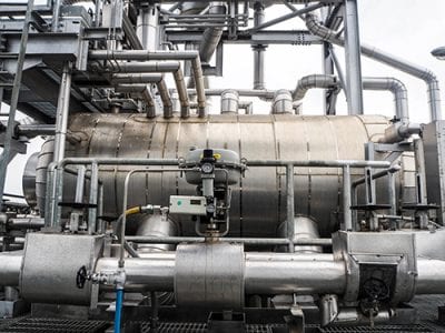 Monitoreo de la química del agua y del vapor de generadores de vapor: Parte 1