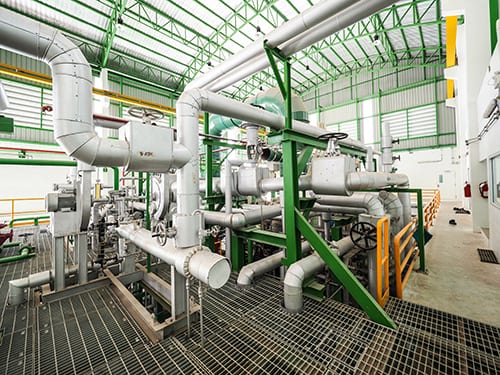 Monitoreo de la química del agua y del vapor de generadores de vapor: Parte 2