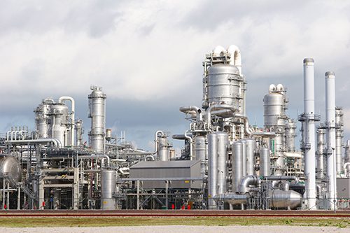 La tecnología ChemTreat mejora la eliminación de flúor en una planta química de molinos de acero