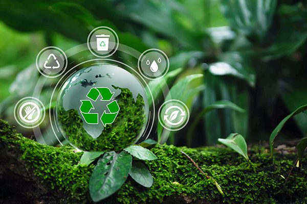 Reducir, reutilizar, reciclar: Promover la sostenibilidad y la eficiencia en los sistemas de HVAC