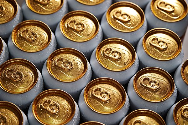 ChemTreat resuelve problemas de calidad de latas para una cervecería