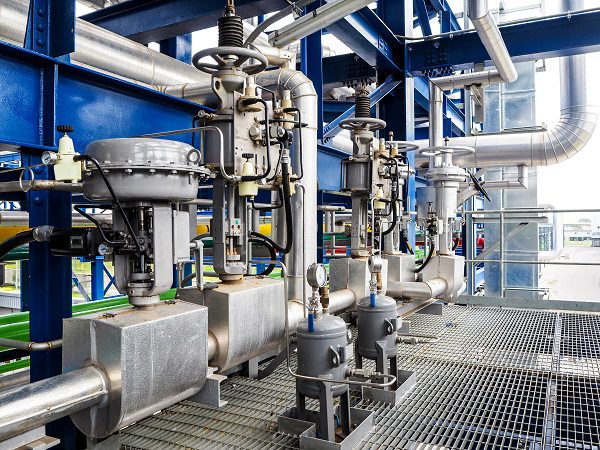 Fabricante industrial ahorra $250,000 por año con el programa de tratamiento de corrosión del agua de servicio de ChemTreat
