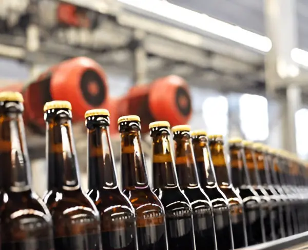Cervecería recortada