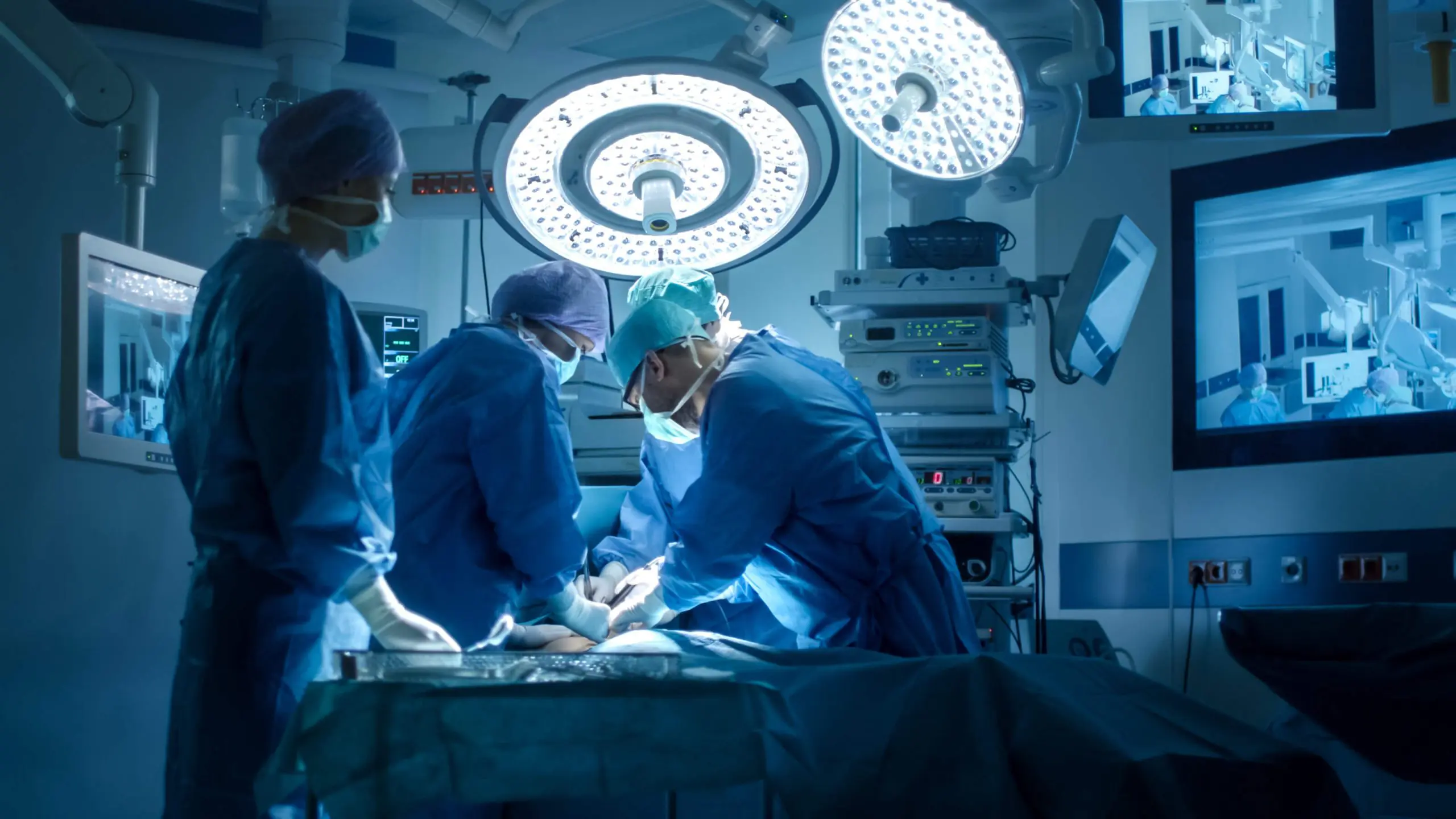 Sala de operaciones
