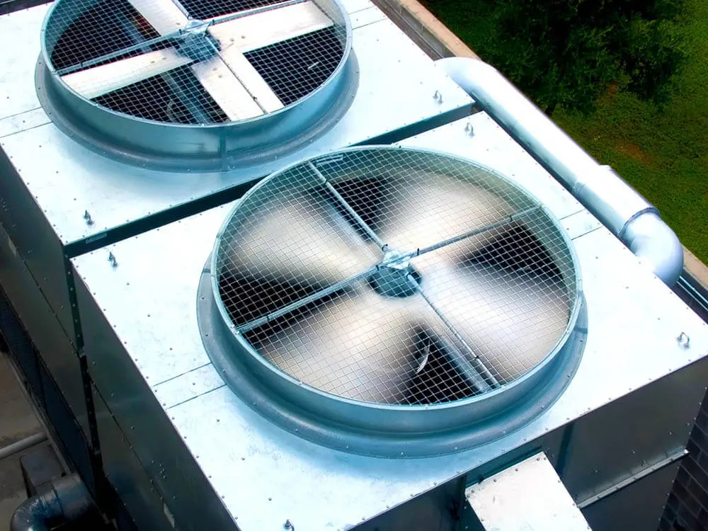Sistemas de refrigeración Solution-ChemP